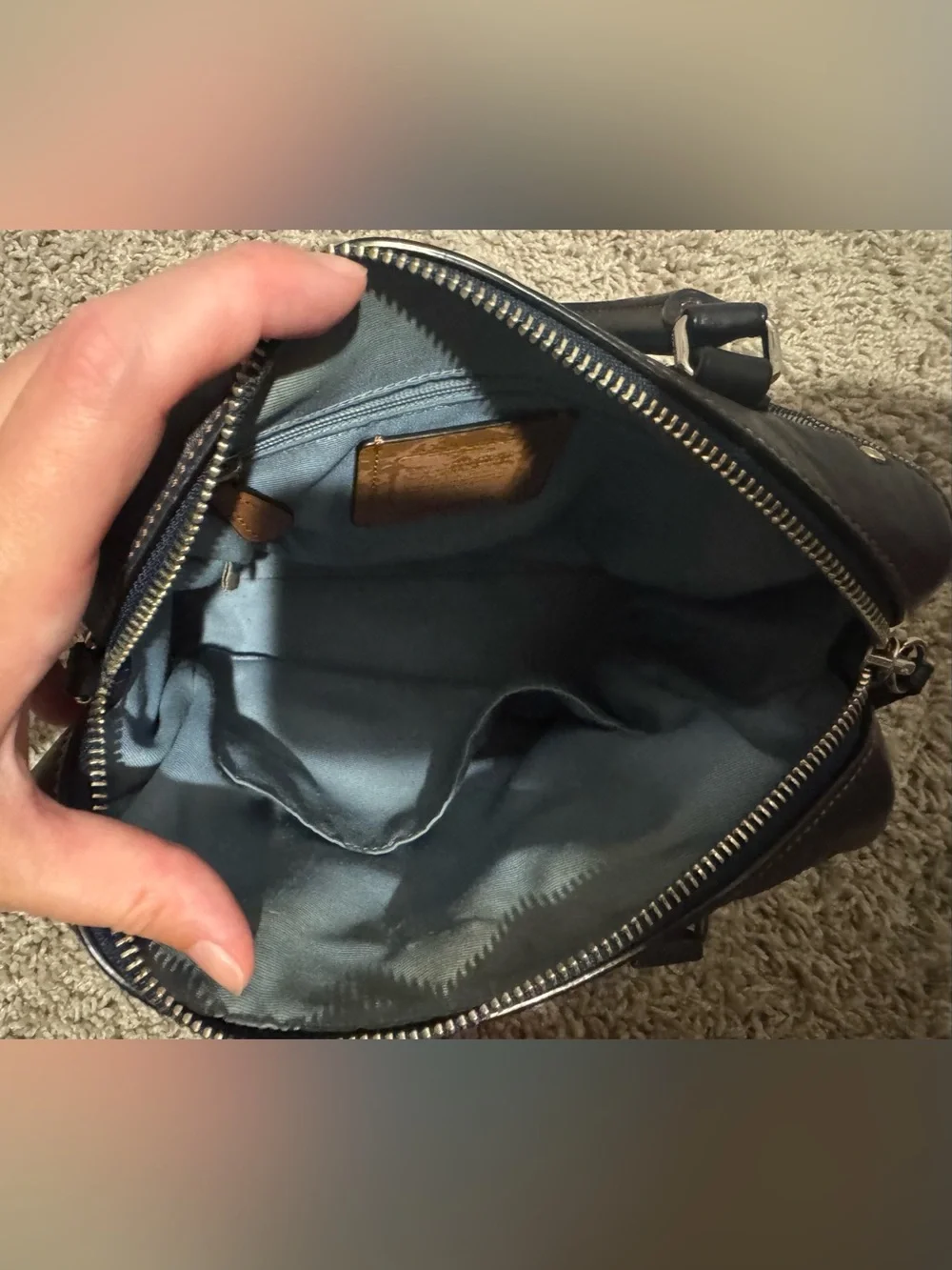 Coach handbag